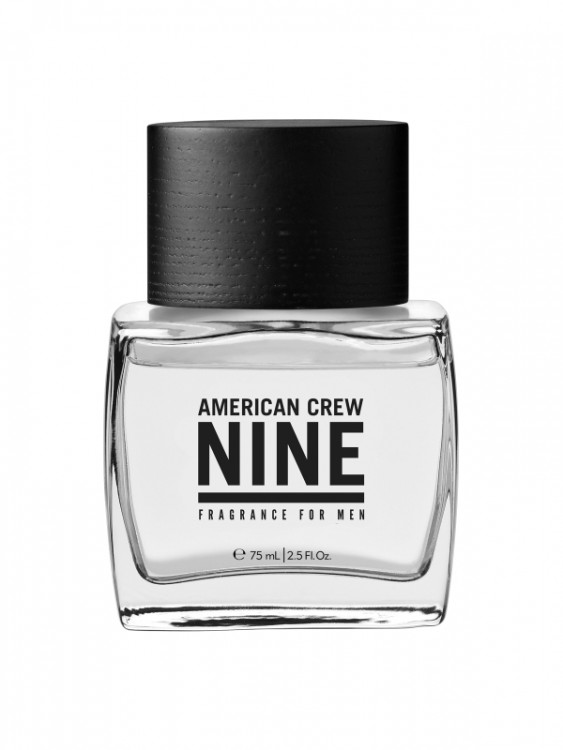 Туалетная вода American Crew Nine Fragrance