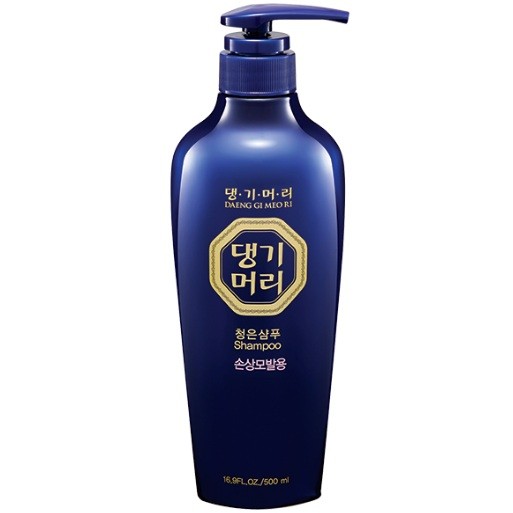 Daeng Gi Meo Ri ChungEun Shampoo for Damaged Hair Тонизирующий шампунь для поврежденных волос