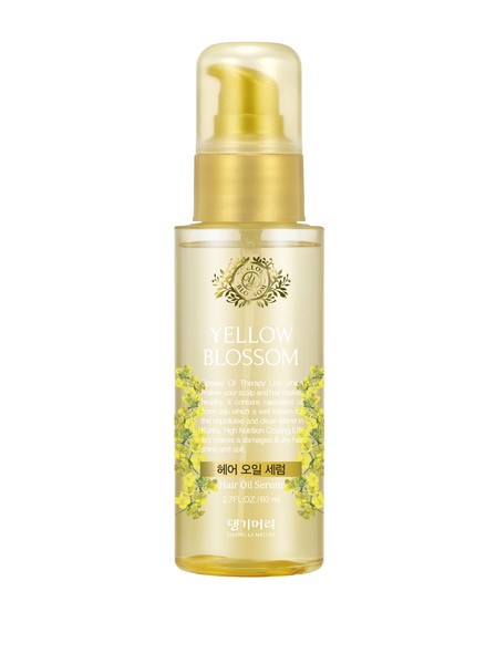 Восстанавливающее масло для волос DAENG GI MEO RI Yellow Blossom Hair Oil Serum