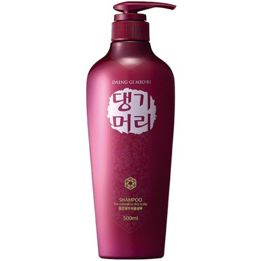 Daeng Gi Meo Ri Shampoo for normal to dry Scalp Шампунь для нормальных и сухих волос
