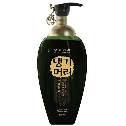 Травяной шампунь для поврежденных волос DAENG GI MEO RI Oriental Black Shampoo