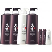 Универсальный набор Daeng Gi Meo Ri Ki Gold Premium Hair Care Set