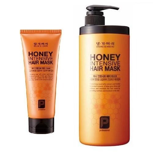 Маска медовая для восстановления волос DAENG GI MEO RI Honey Intensive Hair Mask 